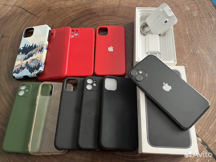 iPhone 11, 64 ГБ