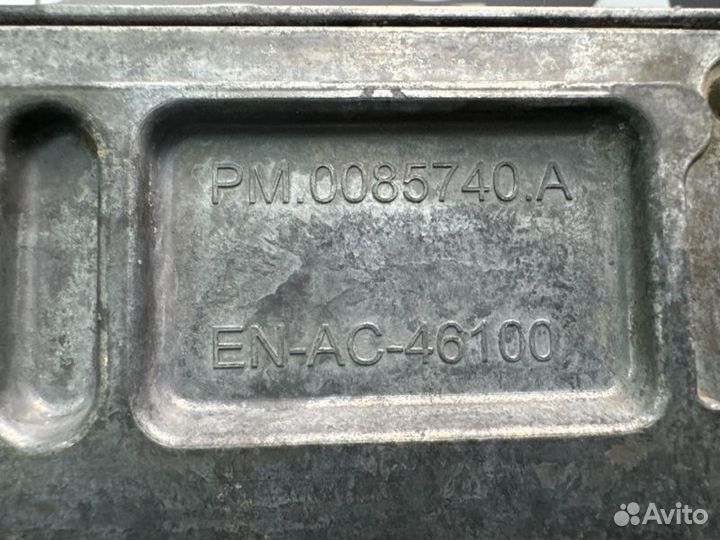 Блок управления двигателем (эбу) Skoda Fabia 2 1.4