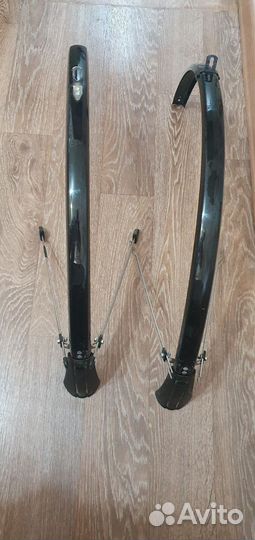 Крылья для велосипеда