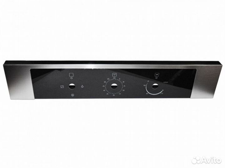 Панель управления духовки zigmund & shtain