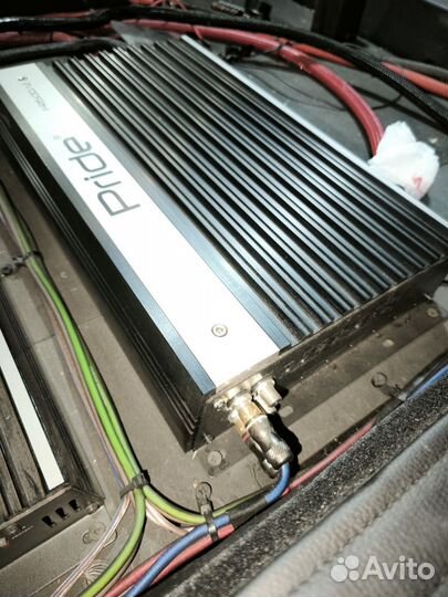 Комплект автозвука