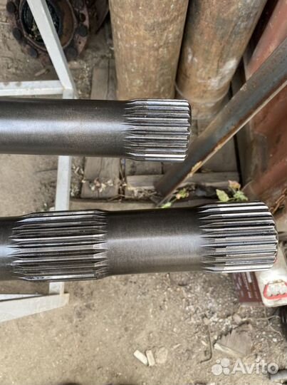 Полуось volvo фш