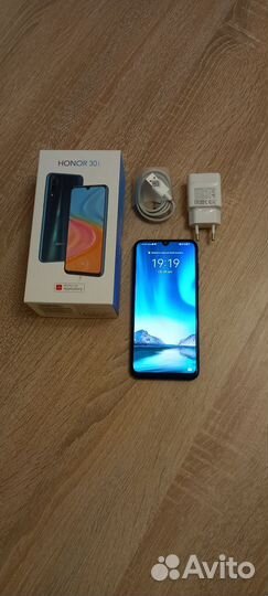 HONOR 30i, 4/128 ГБ