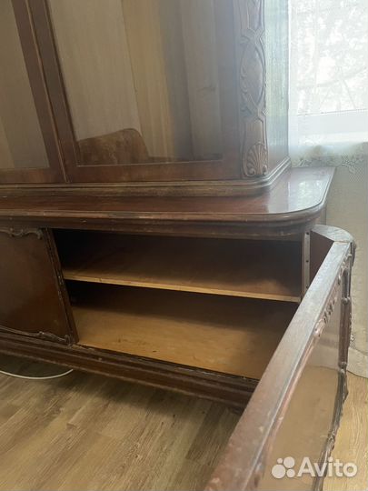 Буфет сервант горка