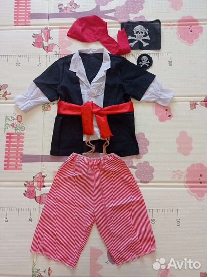 Карнавальные костюмы на 4-7 лет