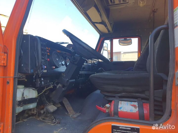 КамАЗ 6460, 2010