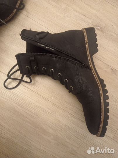 Ботинки женские 40 размер