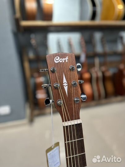 Cort Earth60 OP (массив) акустическая гитара