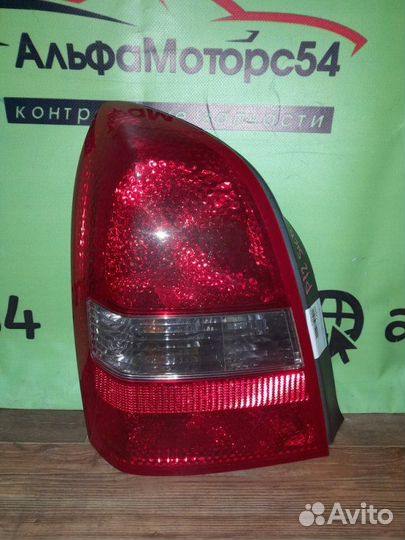 Стоп-сигнал задний левый Nissan Primera P12