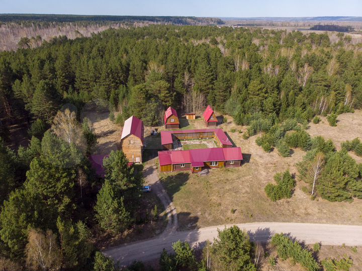 База отдыха, баня, гостевой дом, веранда