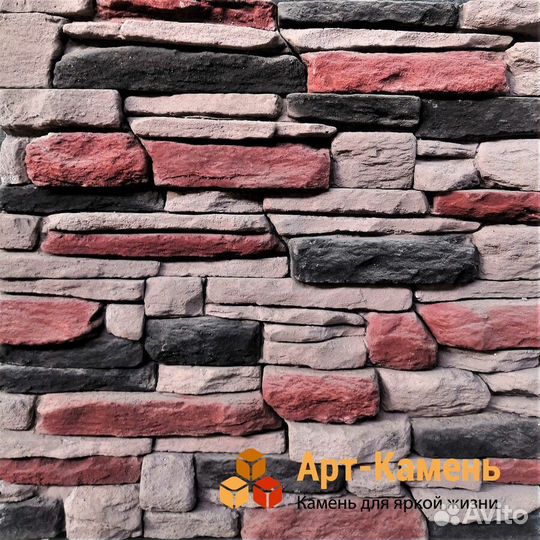 Облицовочный камень 