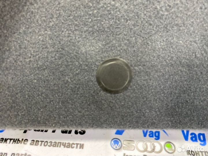 Обшивка крышки багажника Audi A6 C7 chva 2012