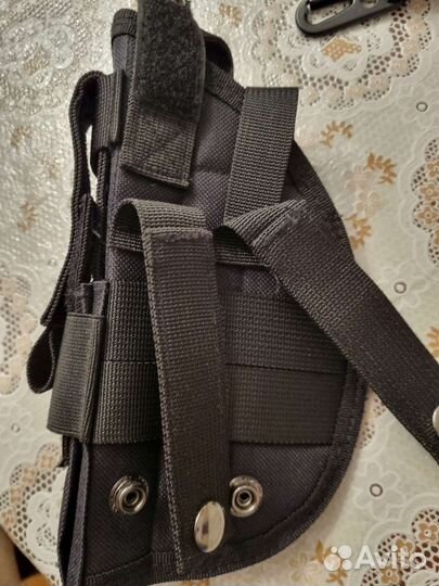 Кобура универсальная 4шт разные