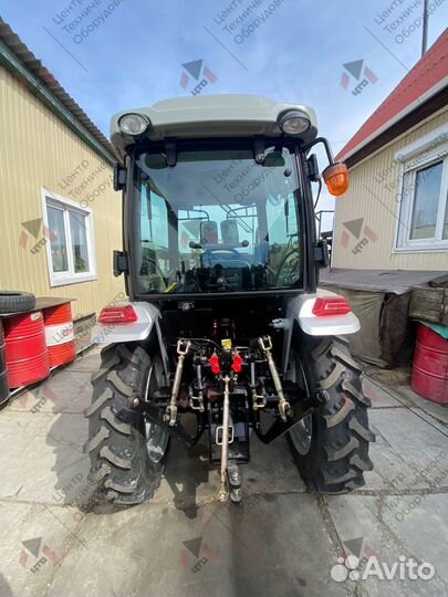Трактор СКАУТ TE-504С, 2023