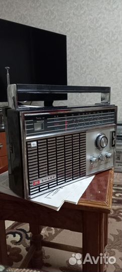 Радиоприемники винтаж