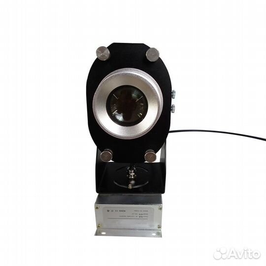 Estrada Pro LED gobo projector 30R IP black