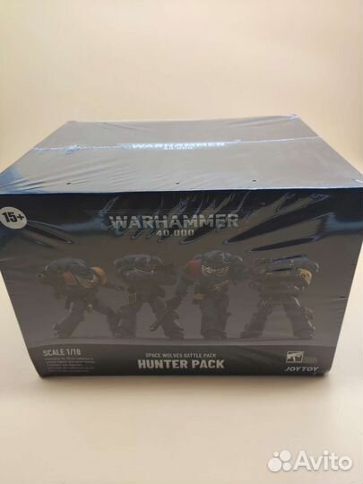 Фигурки Warhammer 40000 Hunter Pack