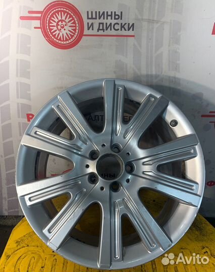 Колеса Mercedes GL-Klass X166 255/50 R19