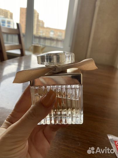 Духи Chloe Signature оригинал 75мл