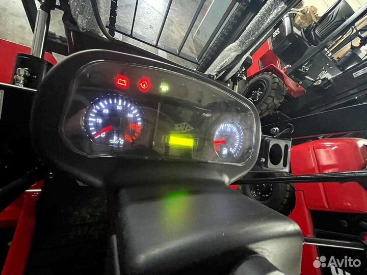 Вилочный погрузчик HANGCHA CPCD18-XRW10, 2023