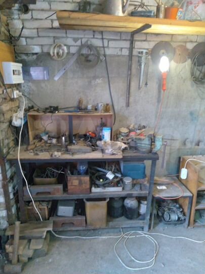 Гараж, 18 м²