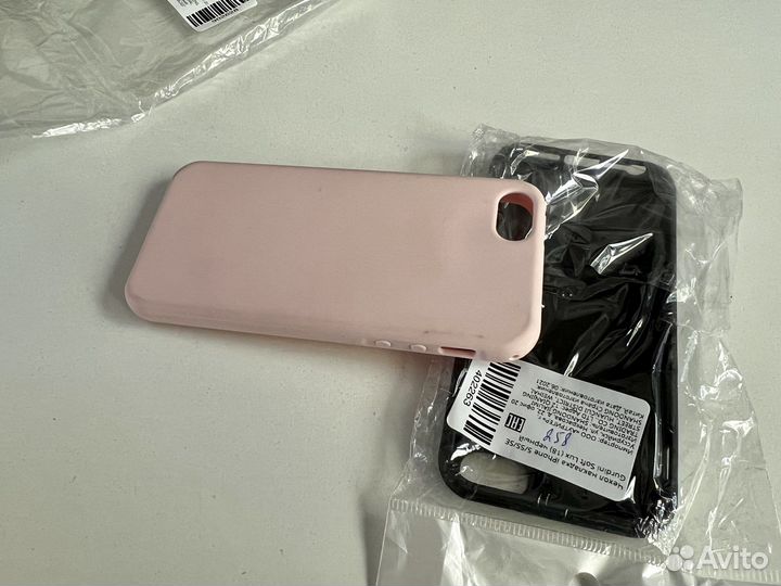 Чехол на iPhone 5 5s se. Новый