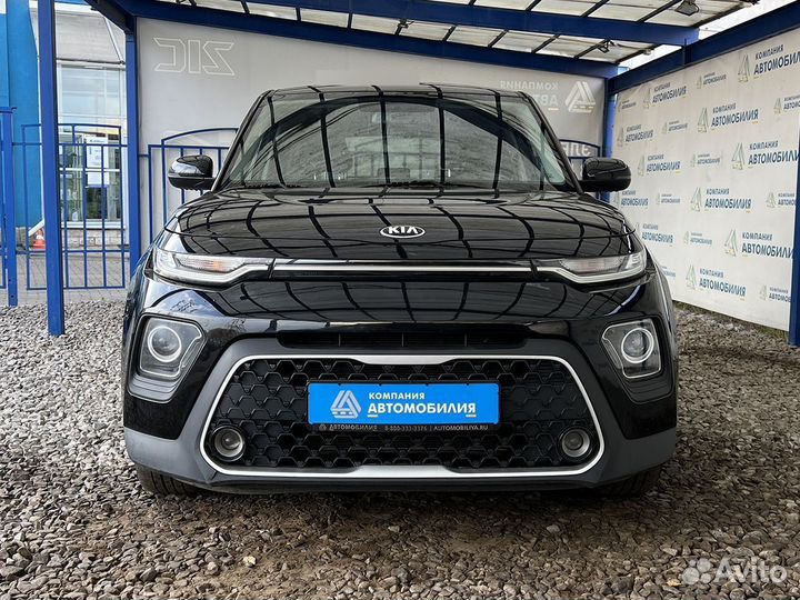 Kia Soul 1.6 AT, 2019, 74 722 км