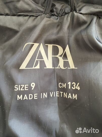 Куртка демисезонная Zara