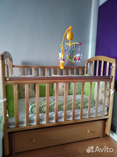 Детская кровать