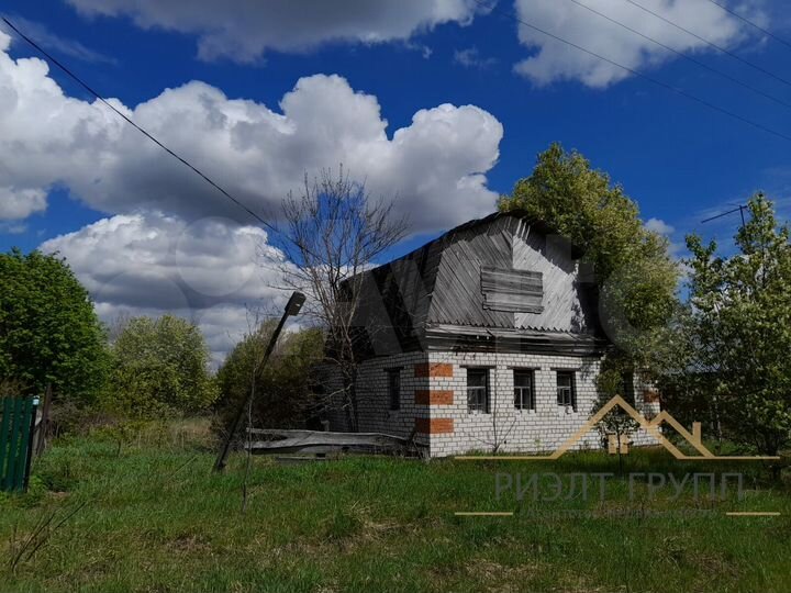 Дом 60 м² на участке 25 сот.