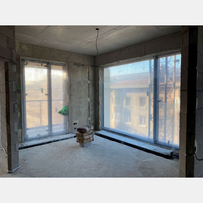2-к. квартира, 84,4 м², 9/11 эт.