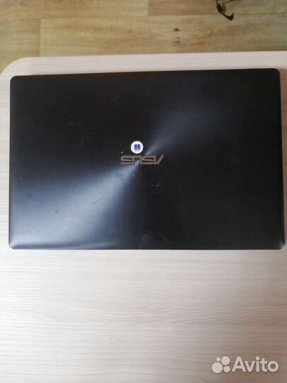 Ноутбук asus X550CC-XO174H