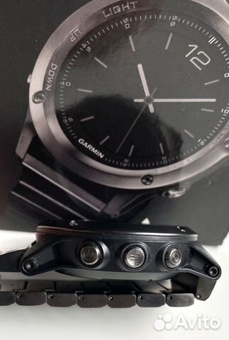 Garmin Fenix 3 sapphire edition