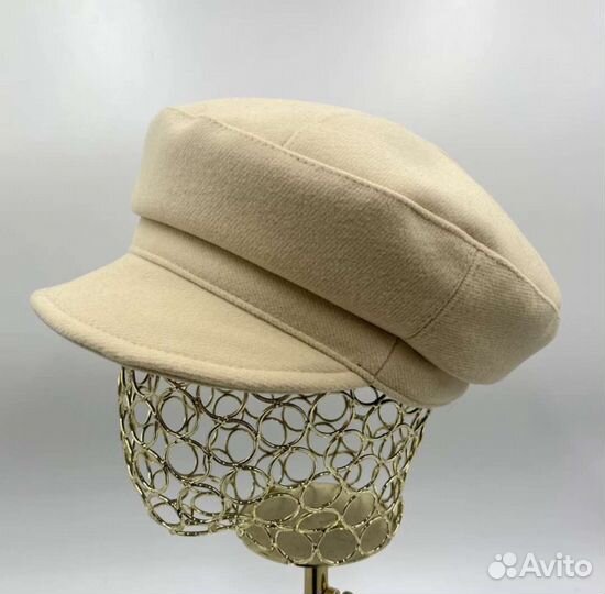 Модный берет с козырьком Kangol Кангол 4 цвета