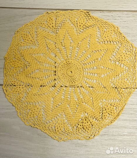 Салфетка ручной работы