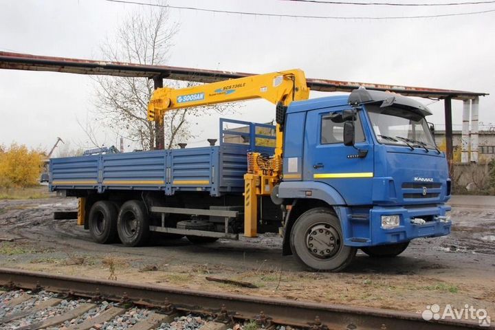 Водитель категории С, манипулятор