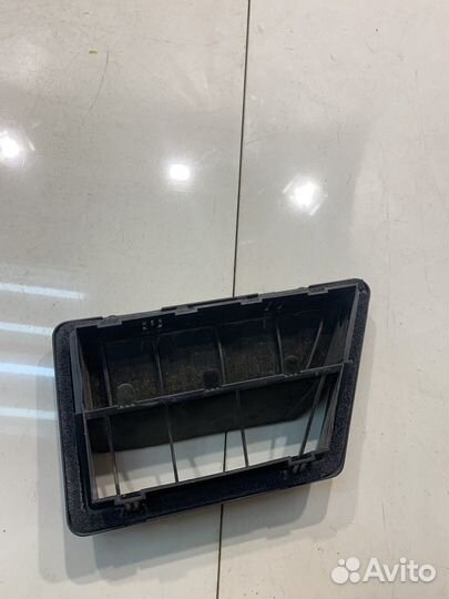 Воздушный дефлектор (задний,левый) (Kia Mohave)