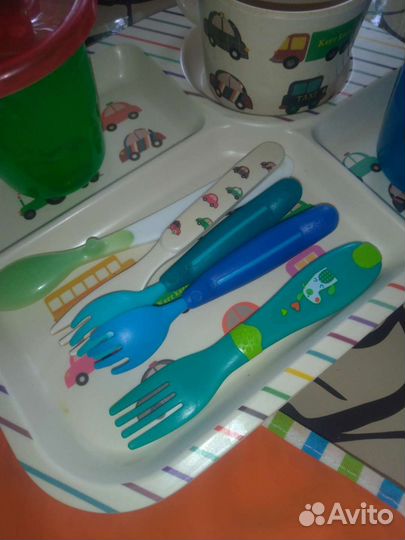 Детская посуда