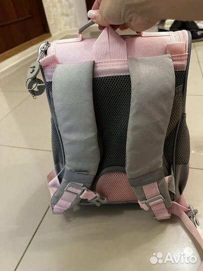 Школьный рюкзак Grizzly