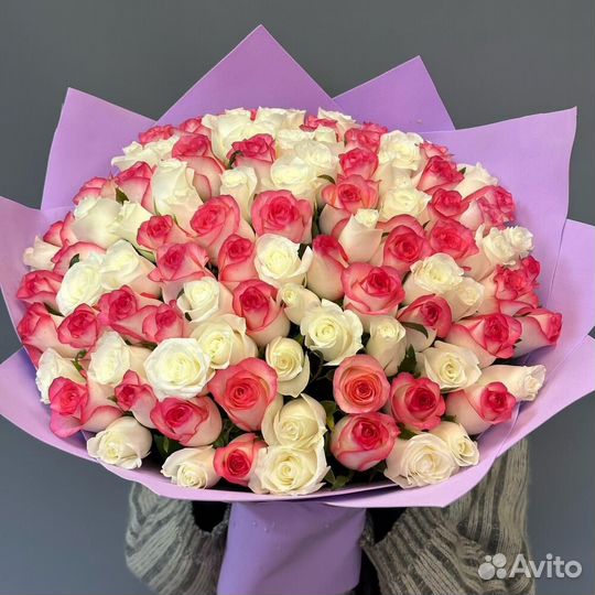 Розы 101 шт 151 шт 201 шт