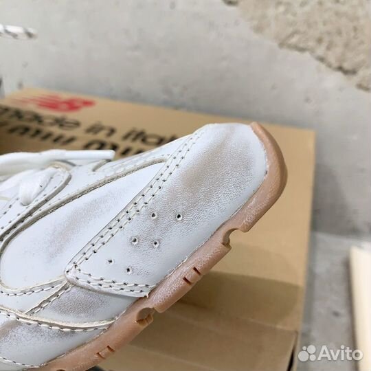 Кроссовки Miu Miu & New Balance