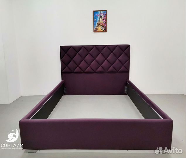 Кровать 160x200 от производителя сонтаймa