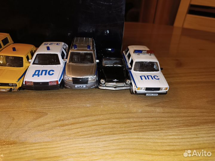 Модель автомобиля