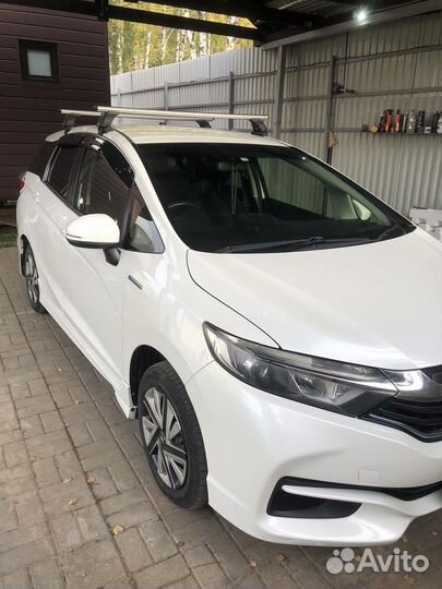 Honda Shuttle 1.5 AMT, 2016, 220 000 км