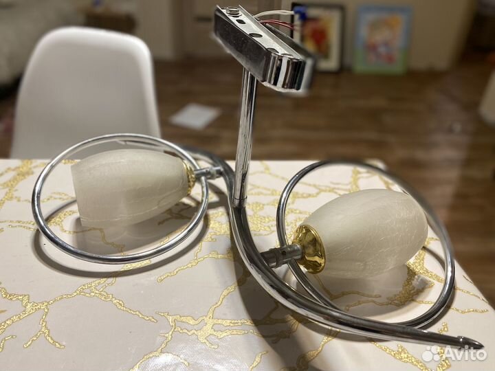 Светильник потолочный