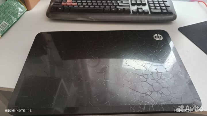 Ноутбук hp pavilion g6