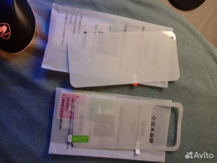 Чехол+стекла+пленки для Xiaomi mi 11 ultra