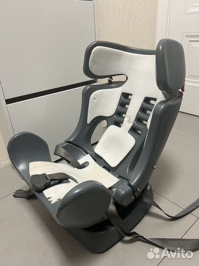 Автокресло happy baby