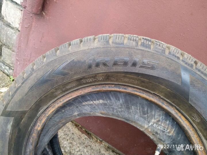 КАМА 505 Irbis 195/65 R15