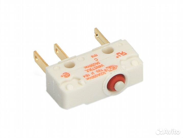 Микропереключатель 3-контактный Delonghi V4NST9UL